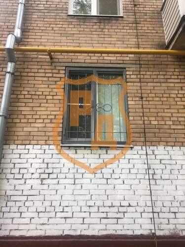сварная решетка распашная